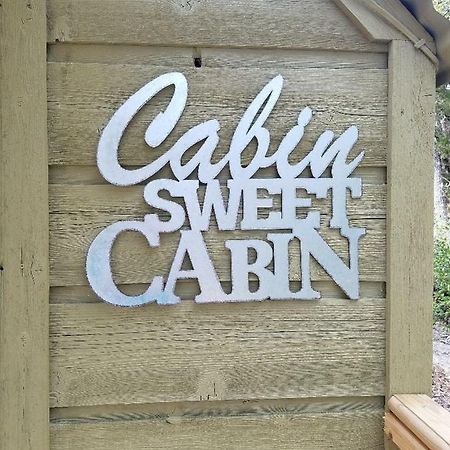 Cabin Sweet Cabin แคนยอนเลค ภายนอก รูปภาพ