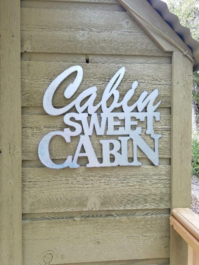 Cabin Sweet Cabin Villa แคนยอนเลค ภายนอก รูปภาพ