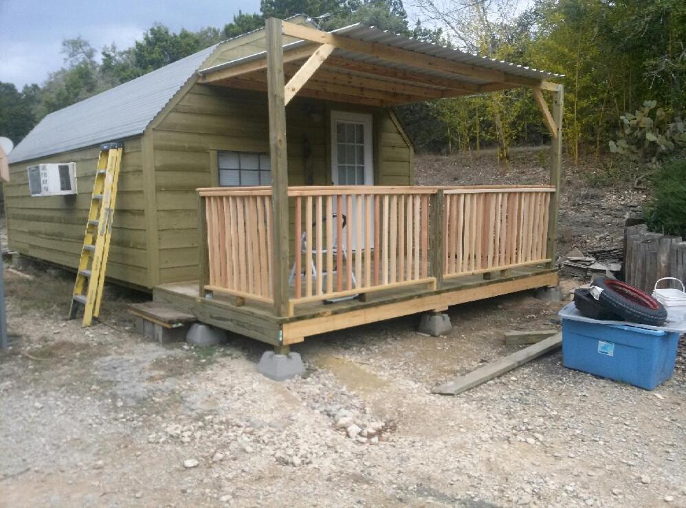 Cabin Sweet Cabin แคนยอนเลค ภายนอก รูปภาพ
